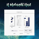 Ohora (N Midnight Nail)