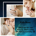 Ohora (N Midnight Nail)