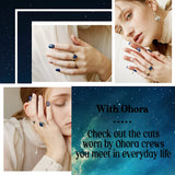 Ohora (N Midnight Nail)