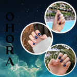 Ohora (N Midnight Nail)