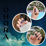 Ohora (N Midnight Nail)