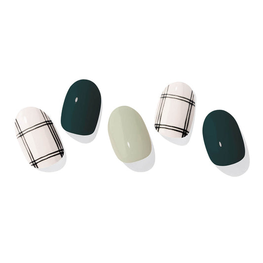 Ohora (N Modern Check Nails)
