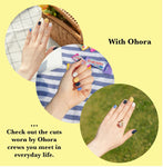 Ohora (N Molly Nails)