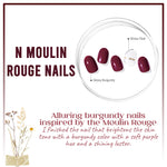 Ohora (N Moulin Rouge Nails)