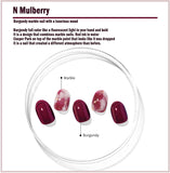 Ohora (N Mulberry Nails)