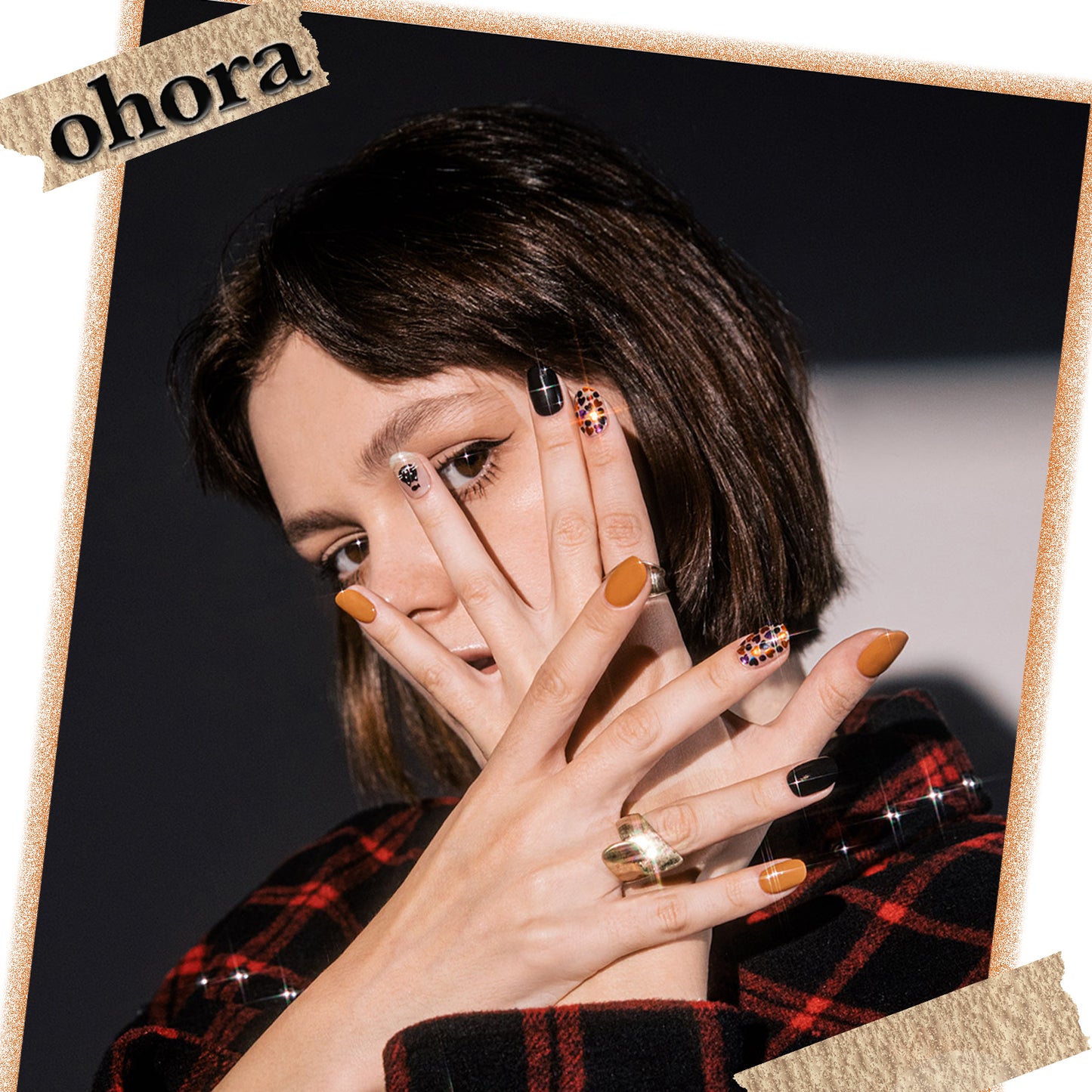 Ohora (N My Kitty Nails)