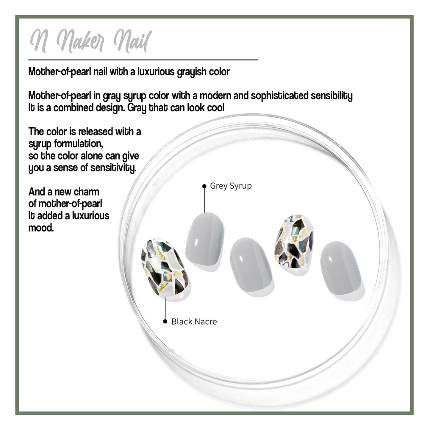 Ohora (N Nacre Nails)
