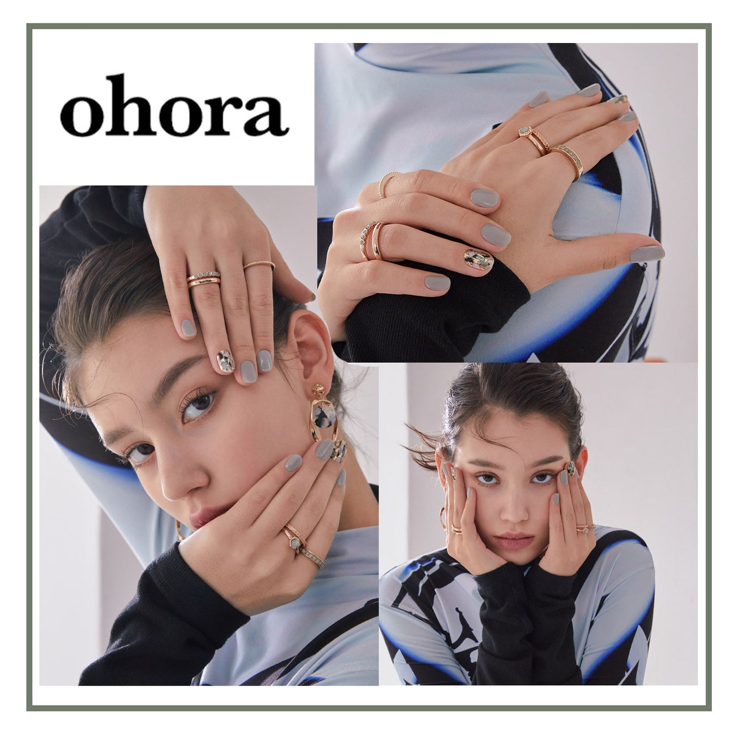 Ohora (N Nacre Nails)