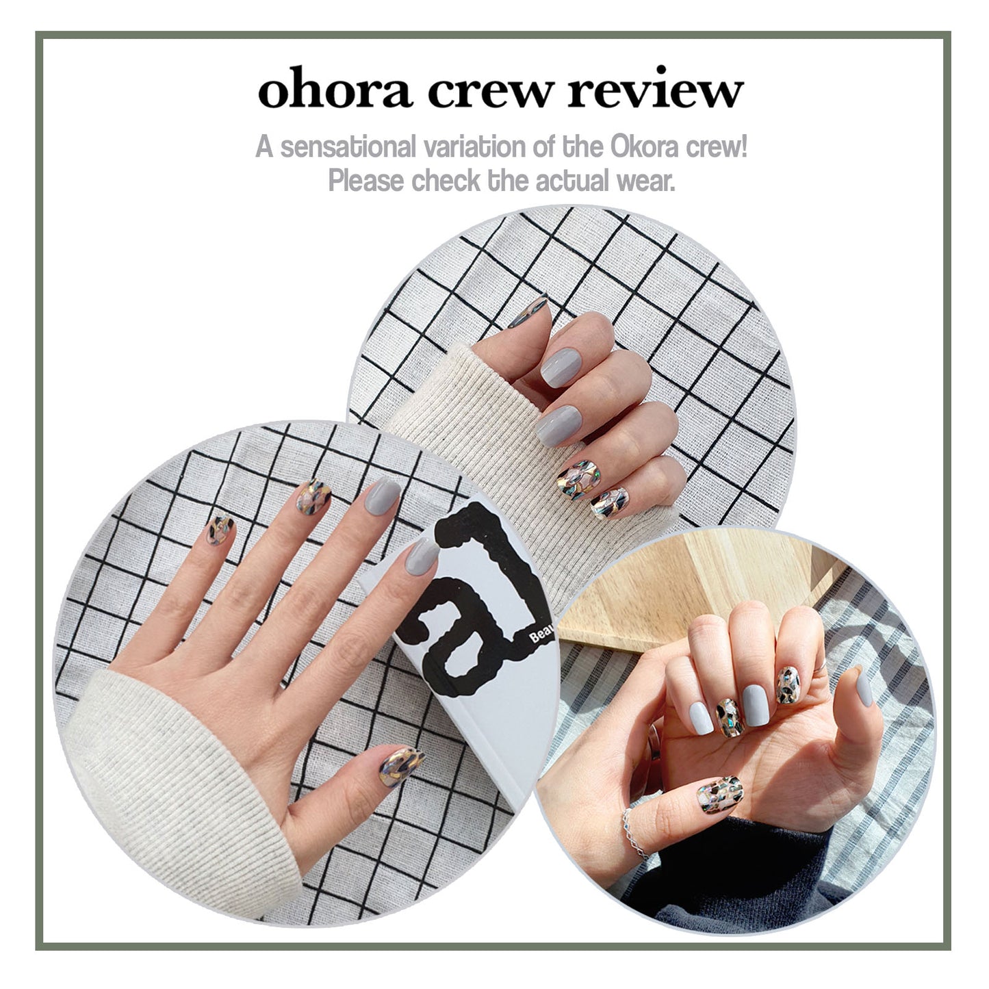 Ohora (N Nacre Nails)
