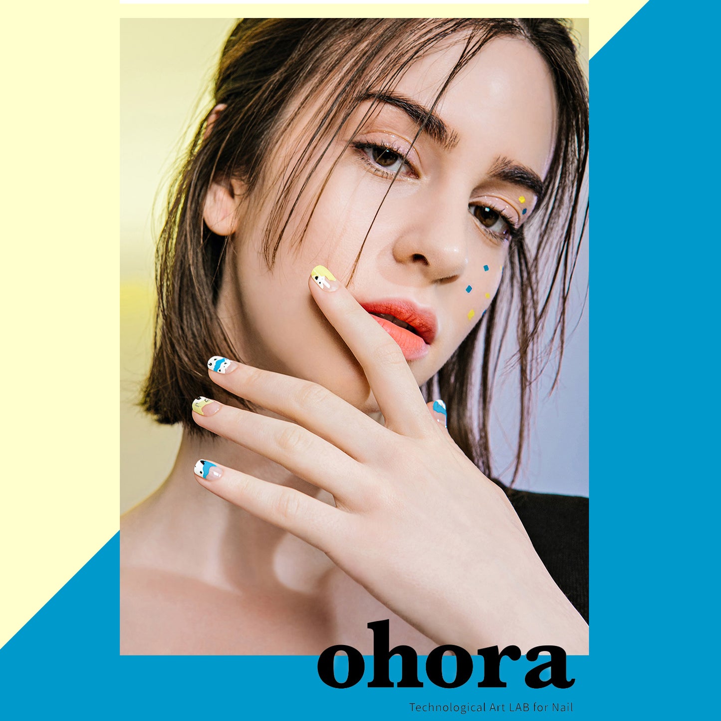 Ohora (N Newtro no.4 Nail)