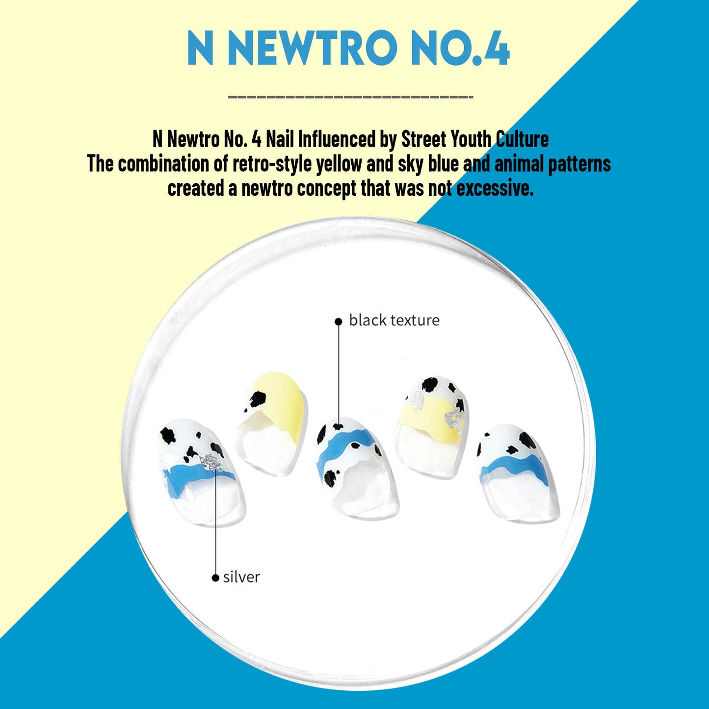 Ohora (N Newtro no.4 Nail)