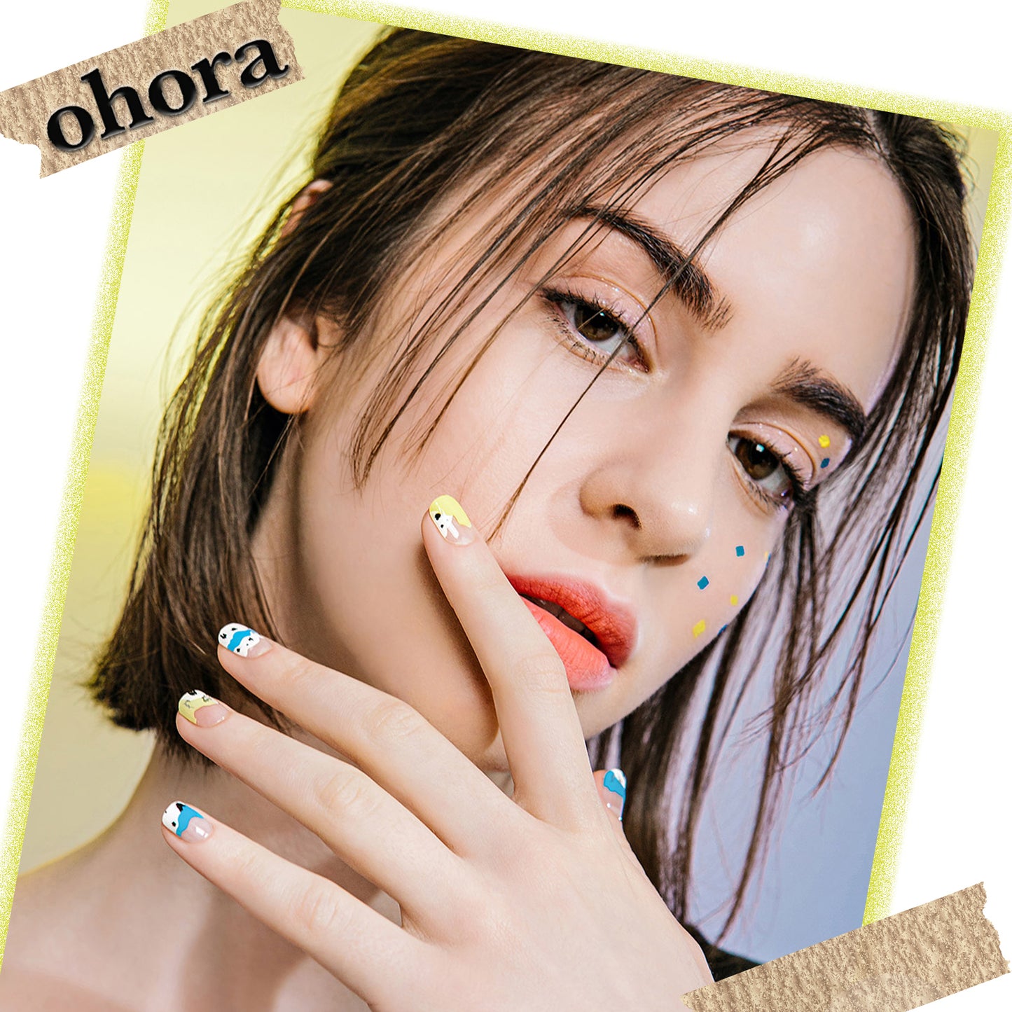 Ohora (N Newtro no.4 Nail)