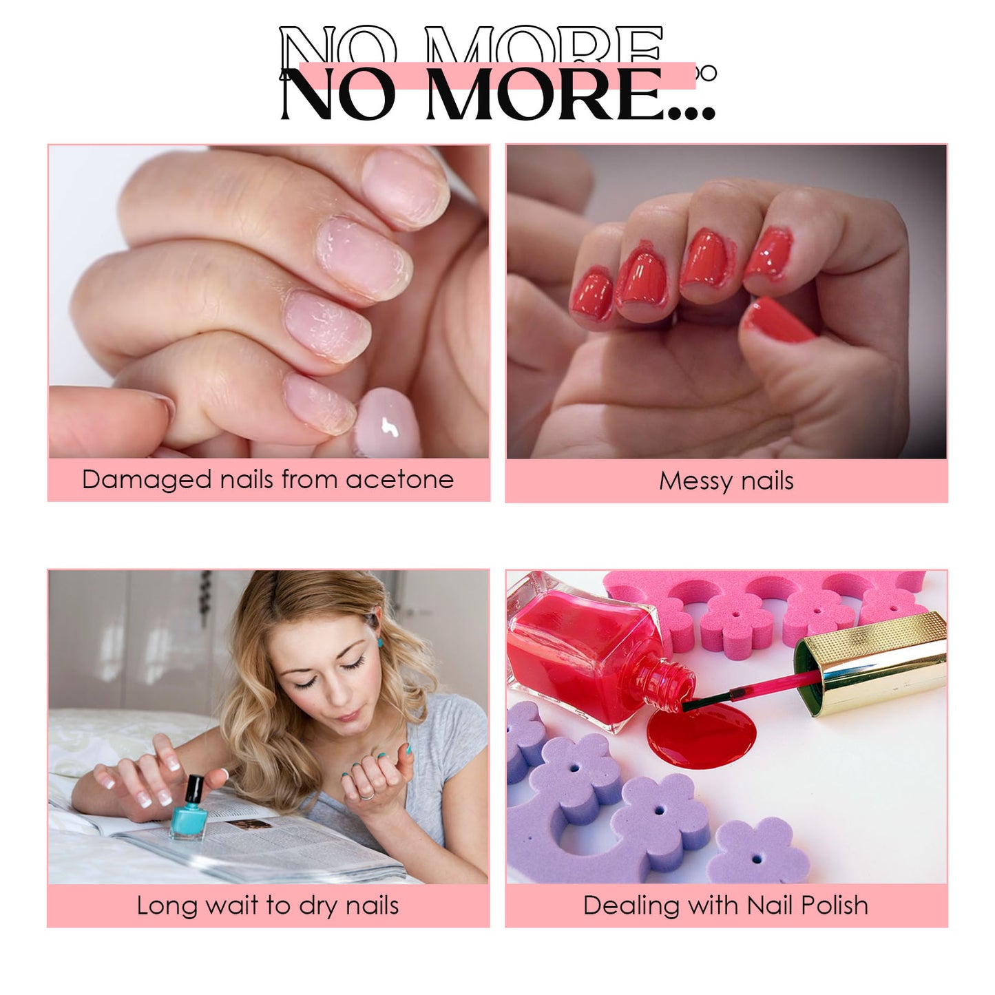 Ohora (N Radish Nails)