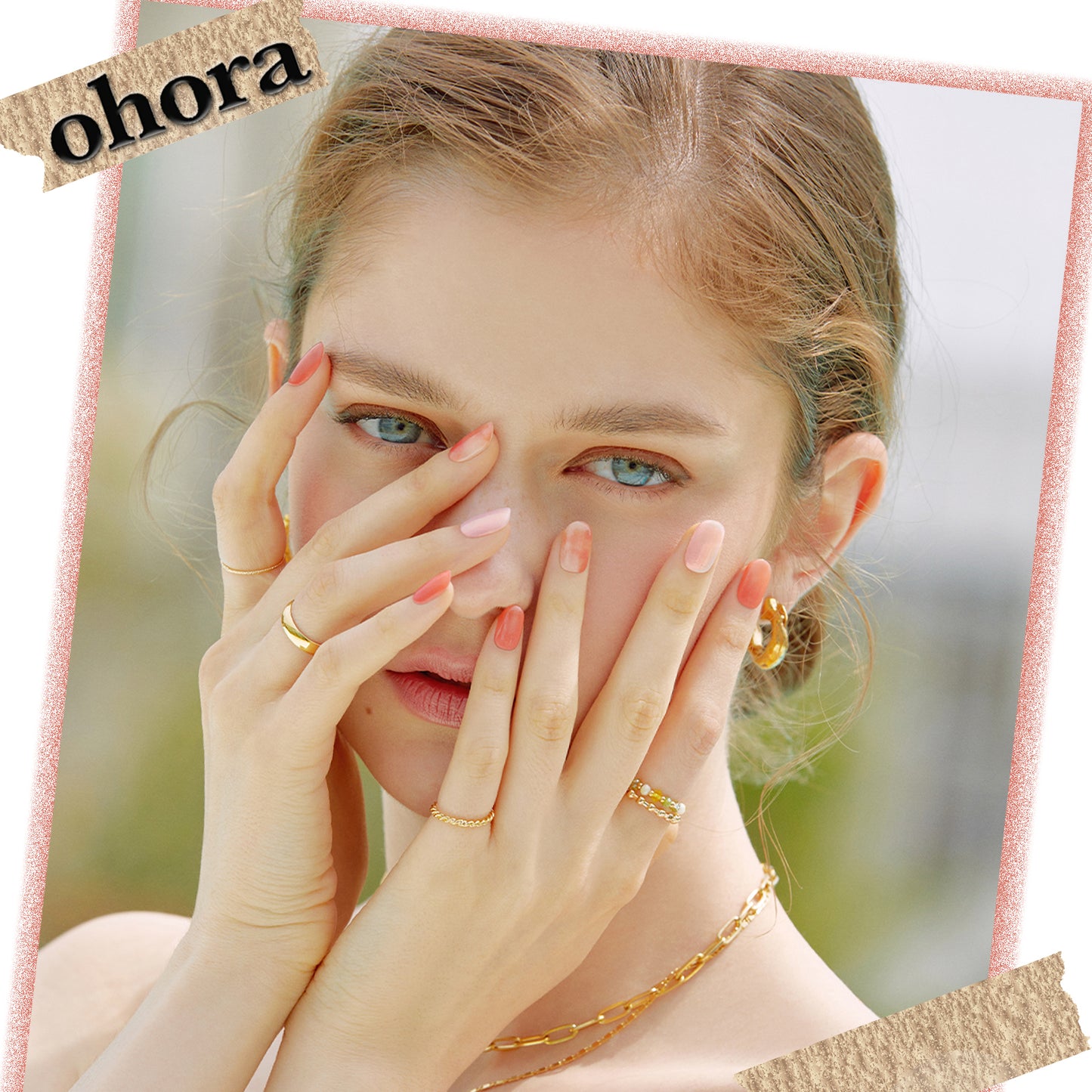 Ohora (N Peachnia Nails)