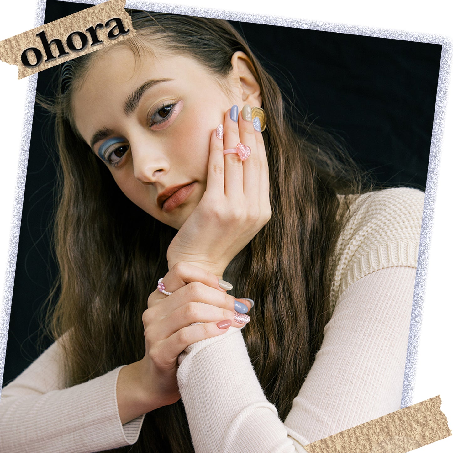 Ohora (N Philosophy Nails)