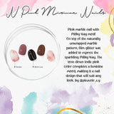 Ohora (N Pink Mirinae Nails)