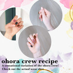 Ohora (N Pink Mirinae Nails)