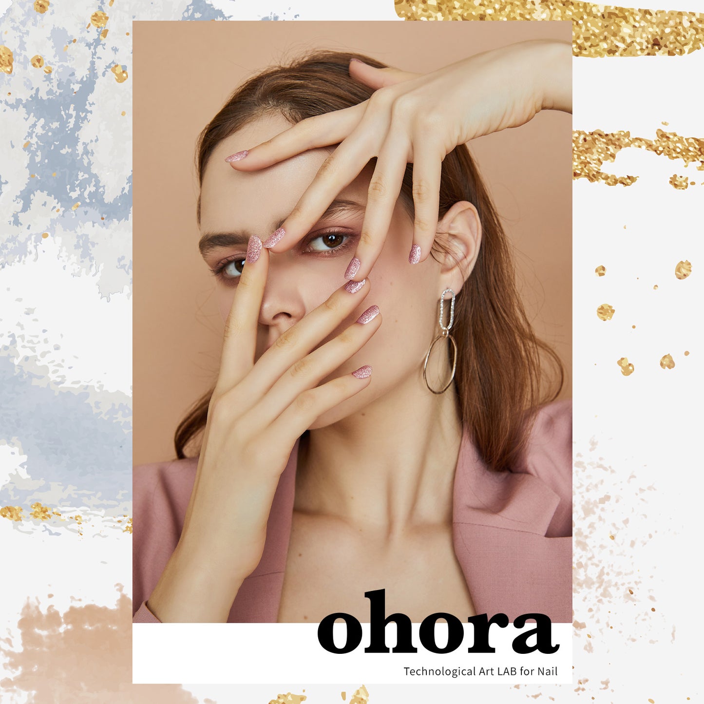 Ohora (N Pixie Dust Nail)