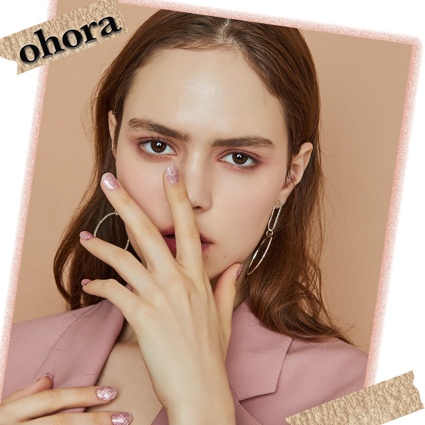 Ohora (N Pixie Dust Nail)