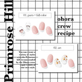 Ohora (N Primrose Hill Nails)