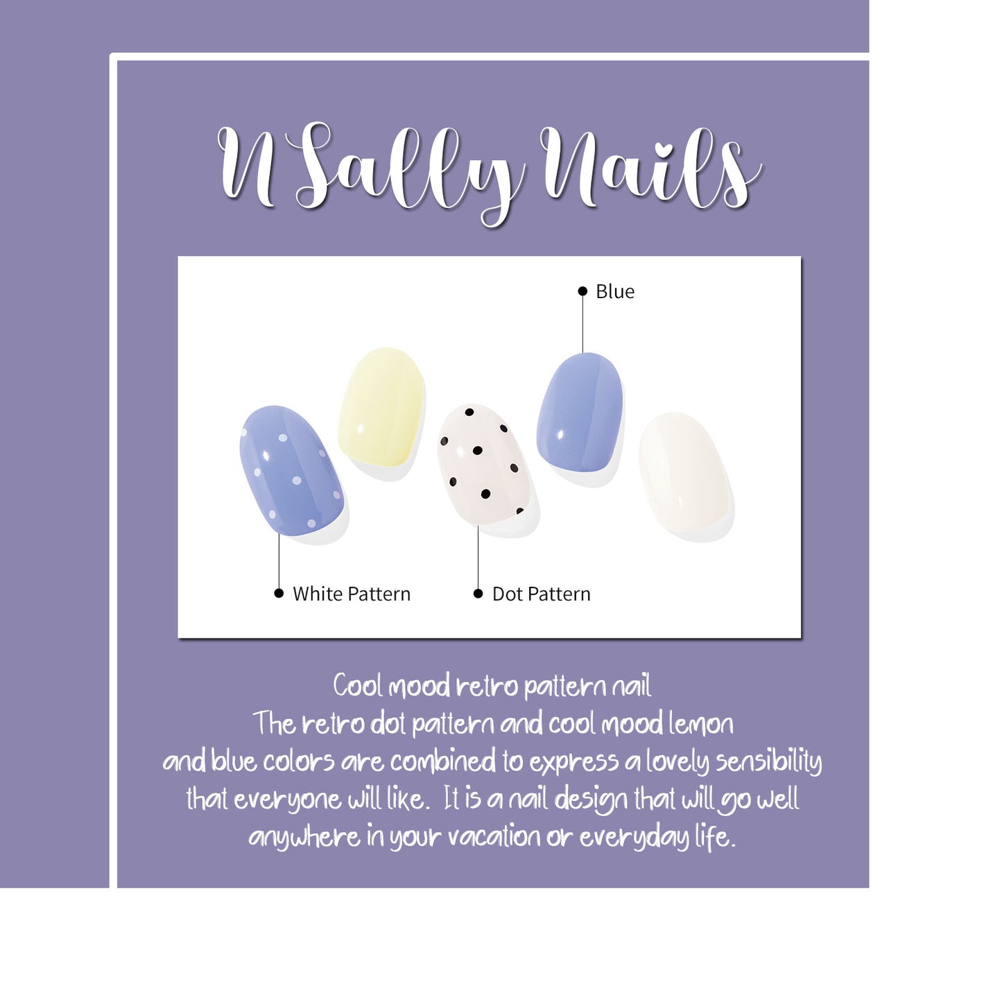 Ohora (N Sally Nails)