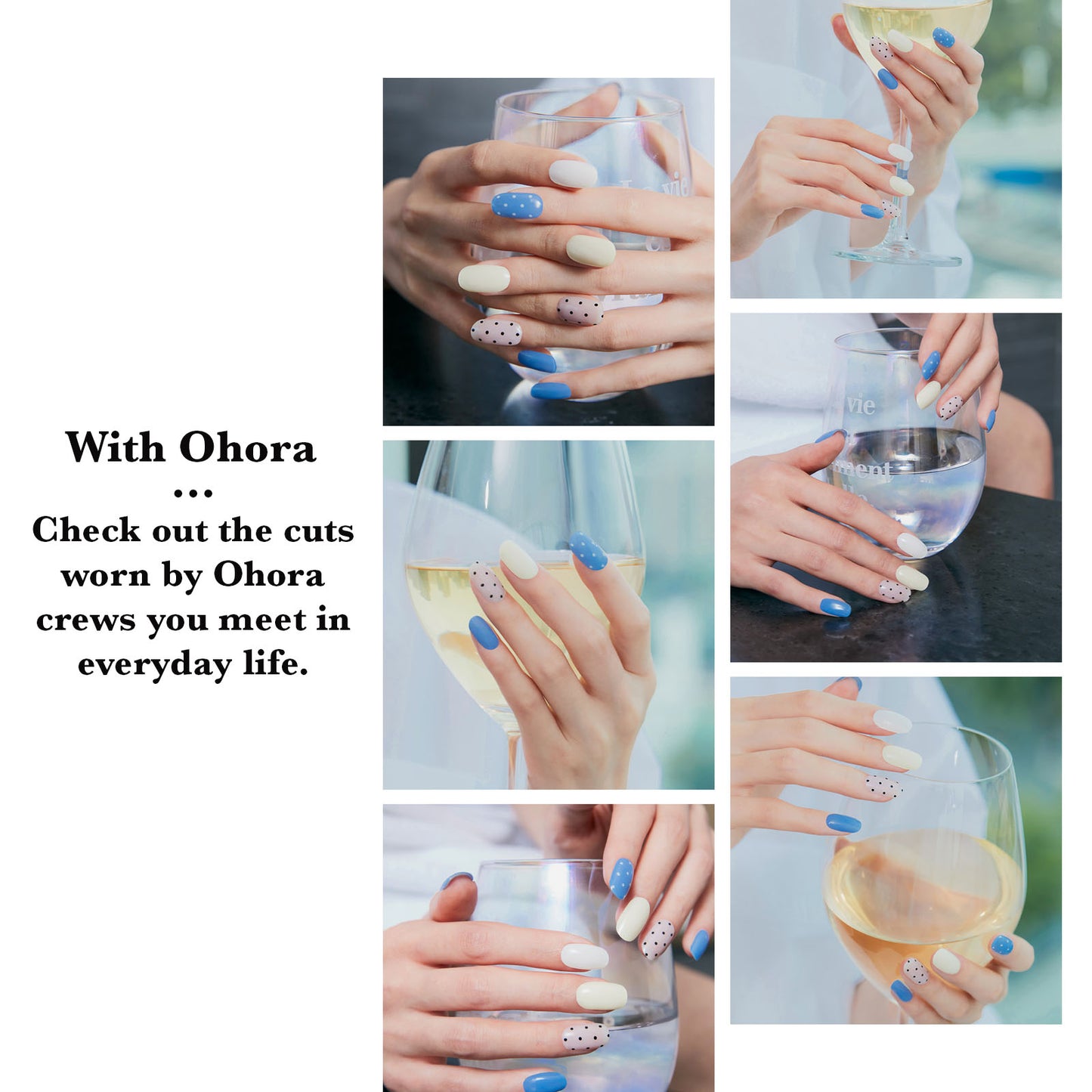 Ohora (N Sally Nails)