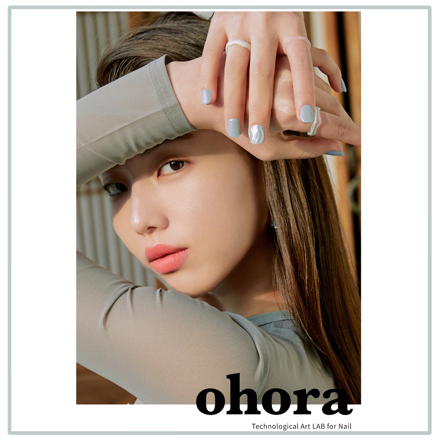 Ohora (N Spearmint Nail)