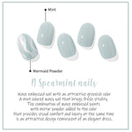 Ohora (N Spearmint Nail)