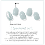 Ohora (N Spearmint Nail)