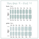 Ohora (N Spearmint Nail)
