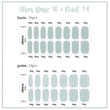 Ohora (N Spearmint Nail)