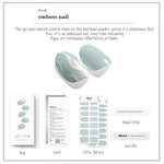 Ohora (N Spearmint Nail)