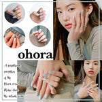 Ohora (N Spearmint Nail)