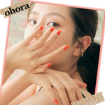 Ohora (N Tint Scarlet Nails)