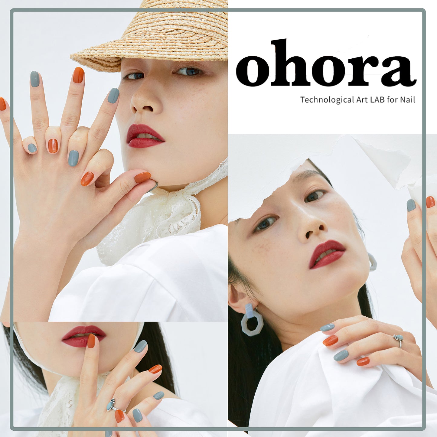 Ohora (N Toffee Nail)