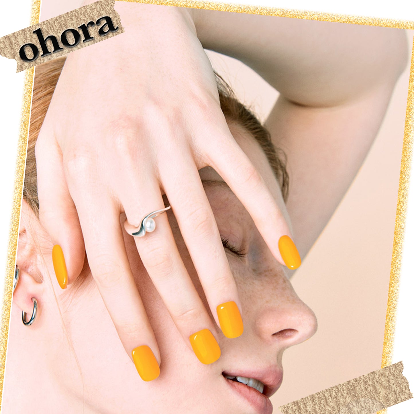 Ohora (N Tropical Nails)