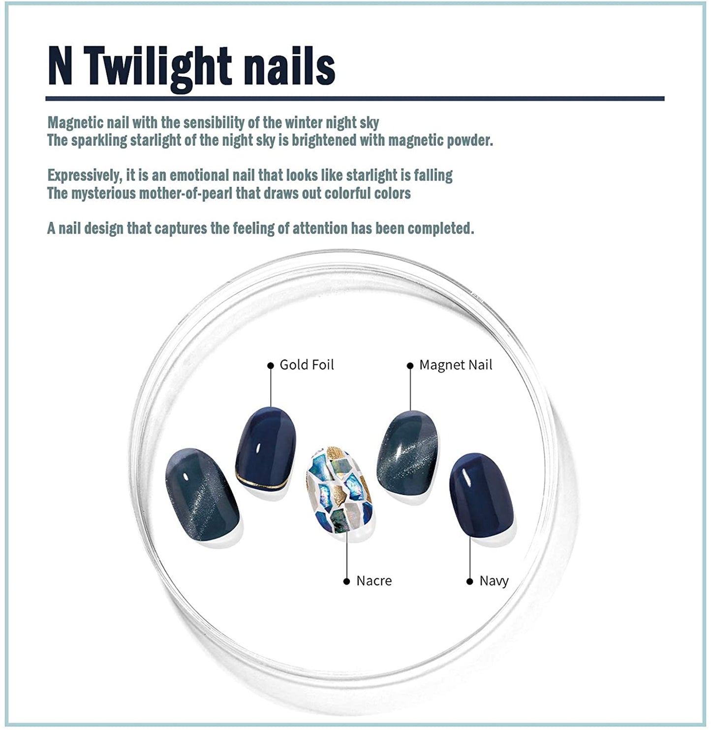 Ohora (N Twilight Nails)