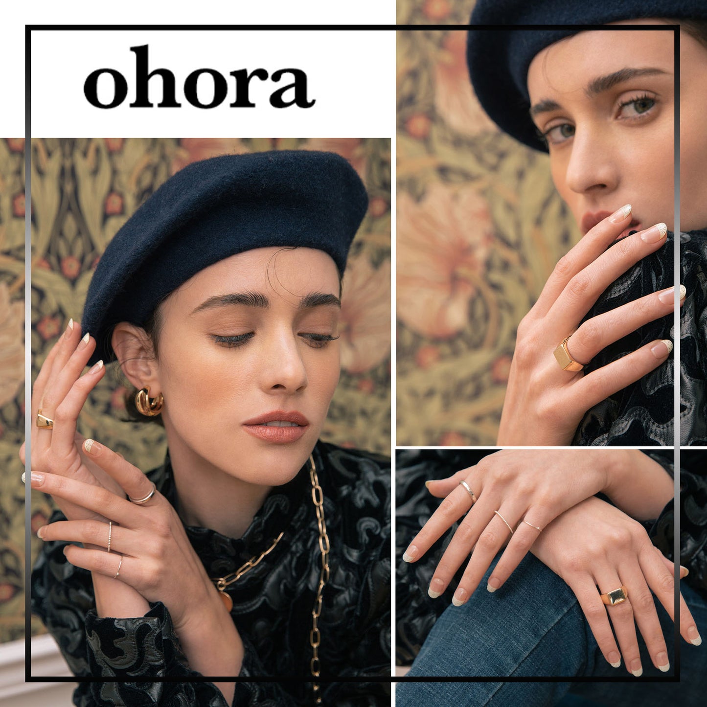 Ohora (N Vanilla Bean Nail)