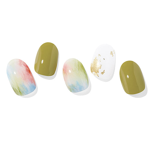 Ohora (N Vintage Quince Nail)