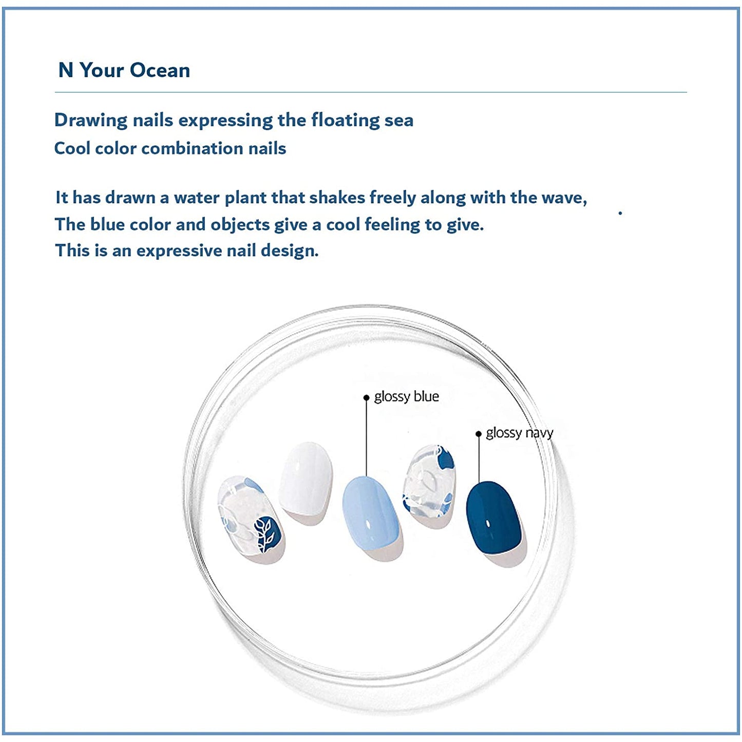 Ohora (N Your Ocean Nails)