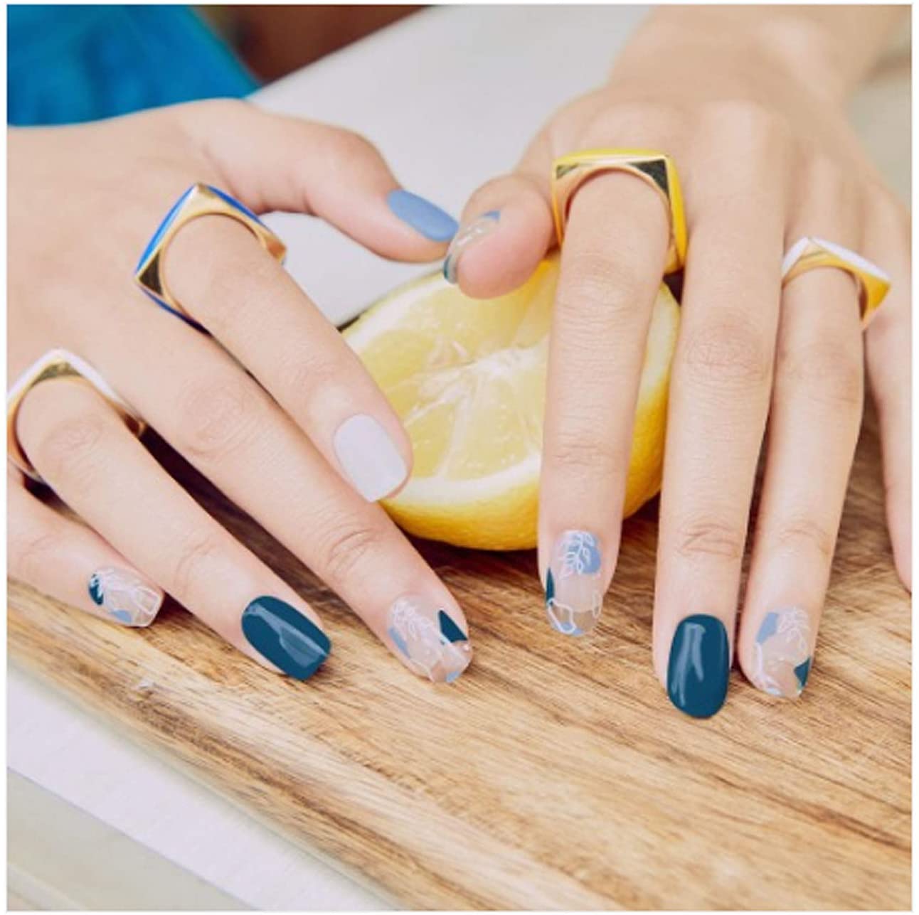 Ohora (N Your Ocean Nails)