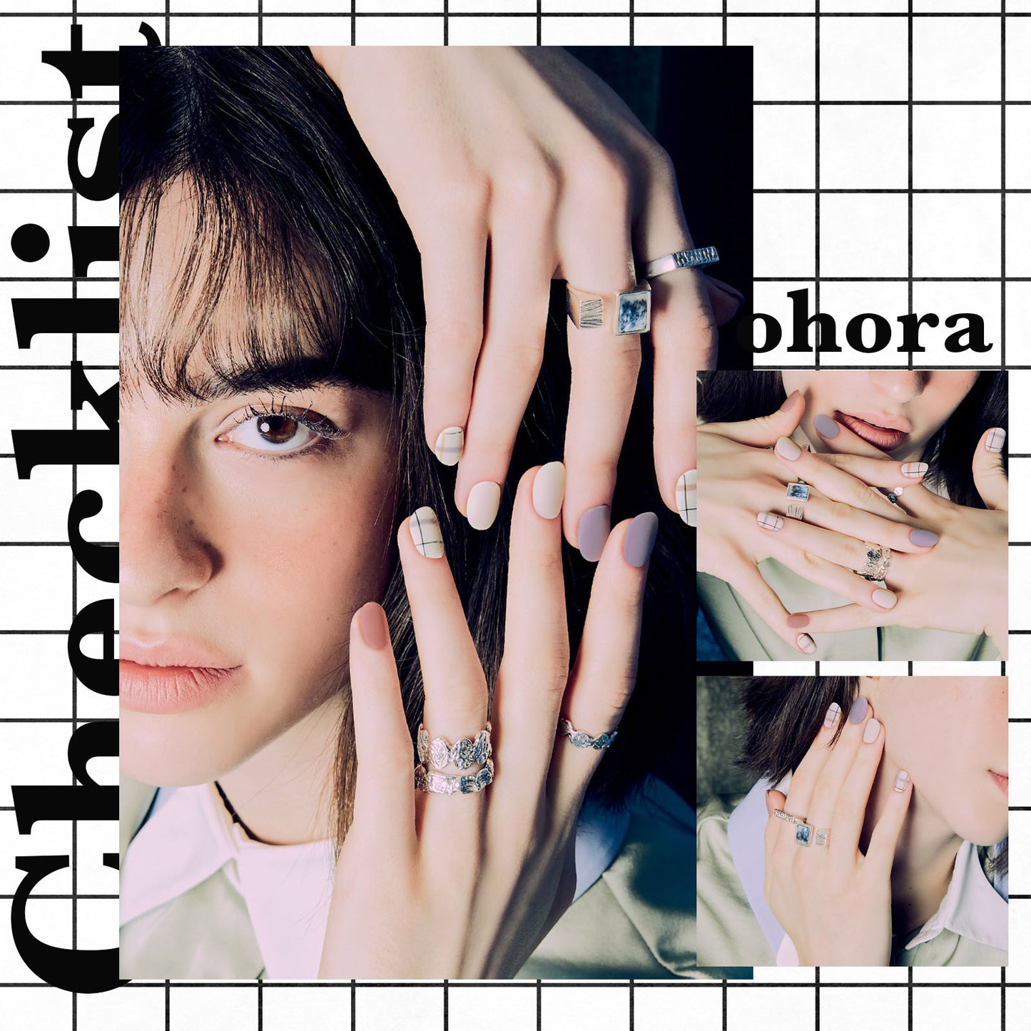 Ohora (N Checklist Nails)