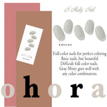 Ohora (N Misty Nails)