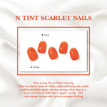 Ohora (N Tint Scarlet Nails)