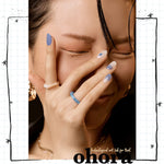 Ohora (N Frozen Pluto Nails)