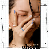 Ohora (N Frozen Pluto Nails)