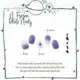 Ohora (N Frozen Pluto Nails)