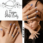 Ohora (N Frozen Pluto Nails)