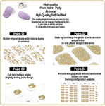 Ohora (N Cereal Jupiter Nails)