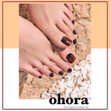 Ohora (P Amber Pedi)